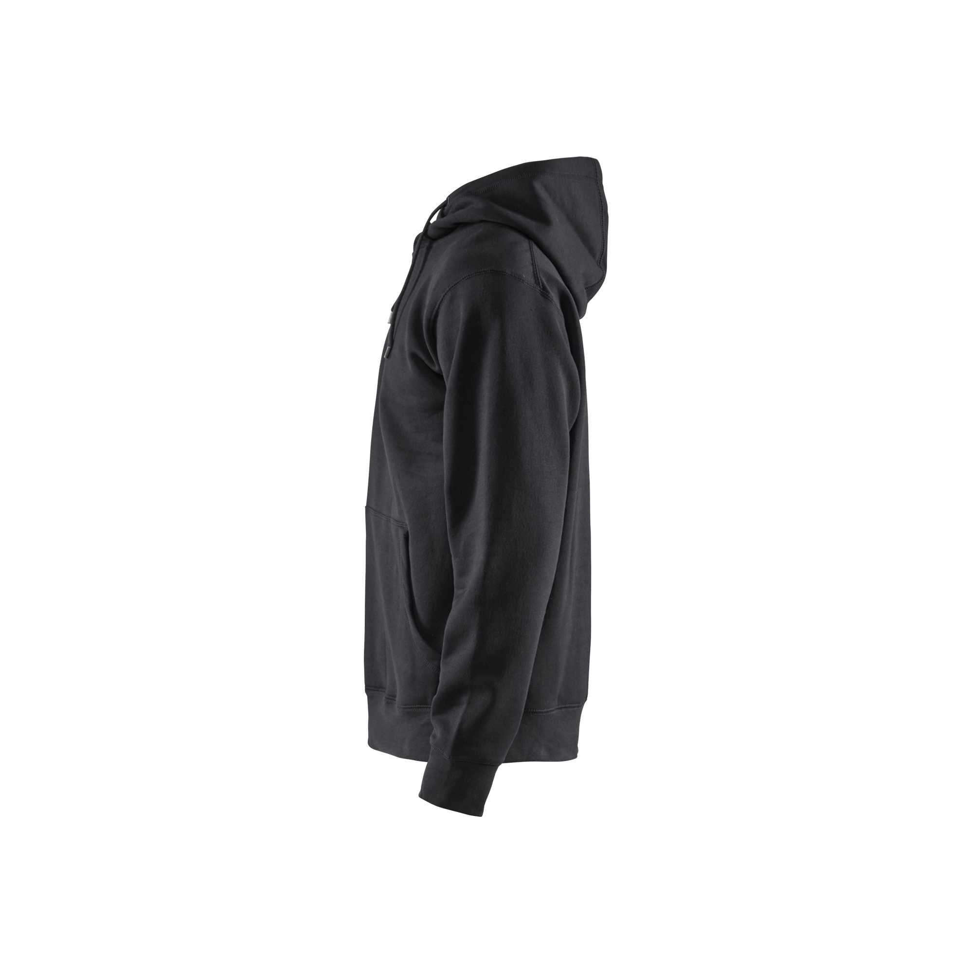 BLAKLADER 33961048 Hoodie Work Sweatshirt MEN - Brushed Inside